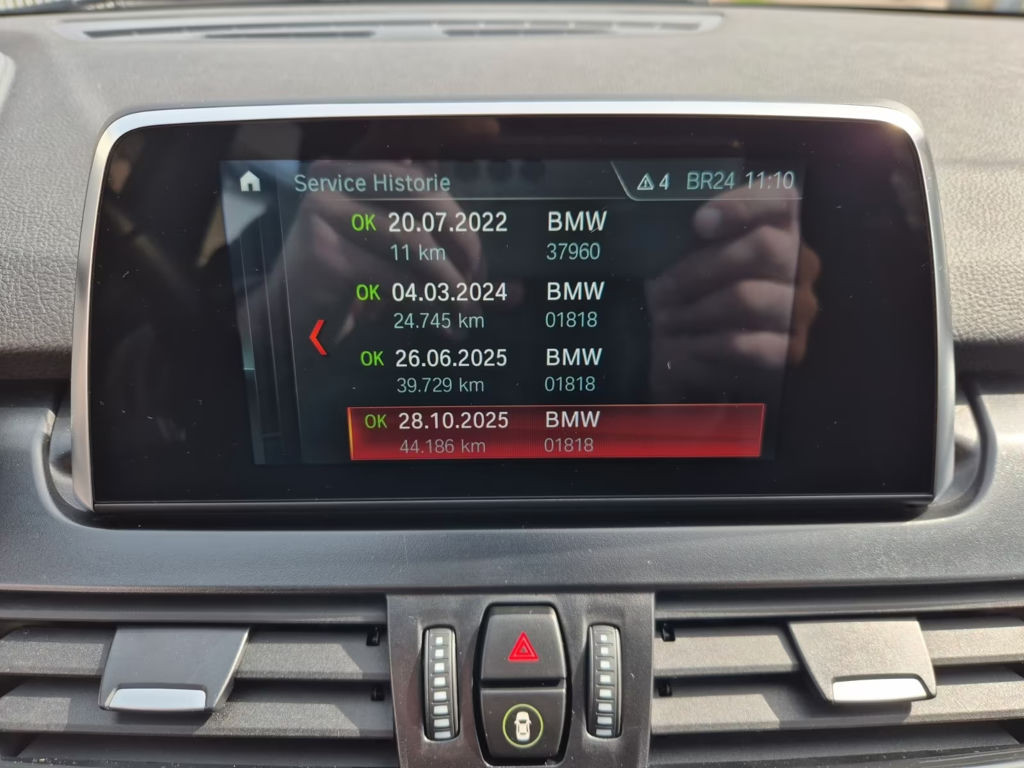 BMW 2 Serie