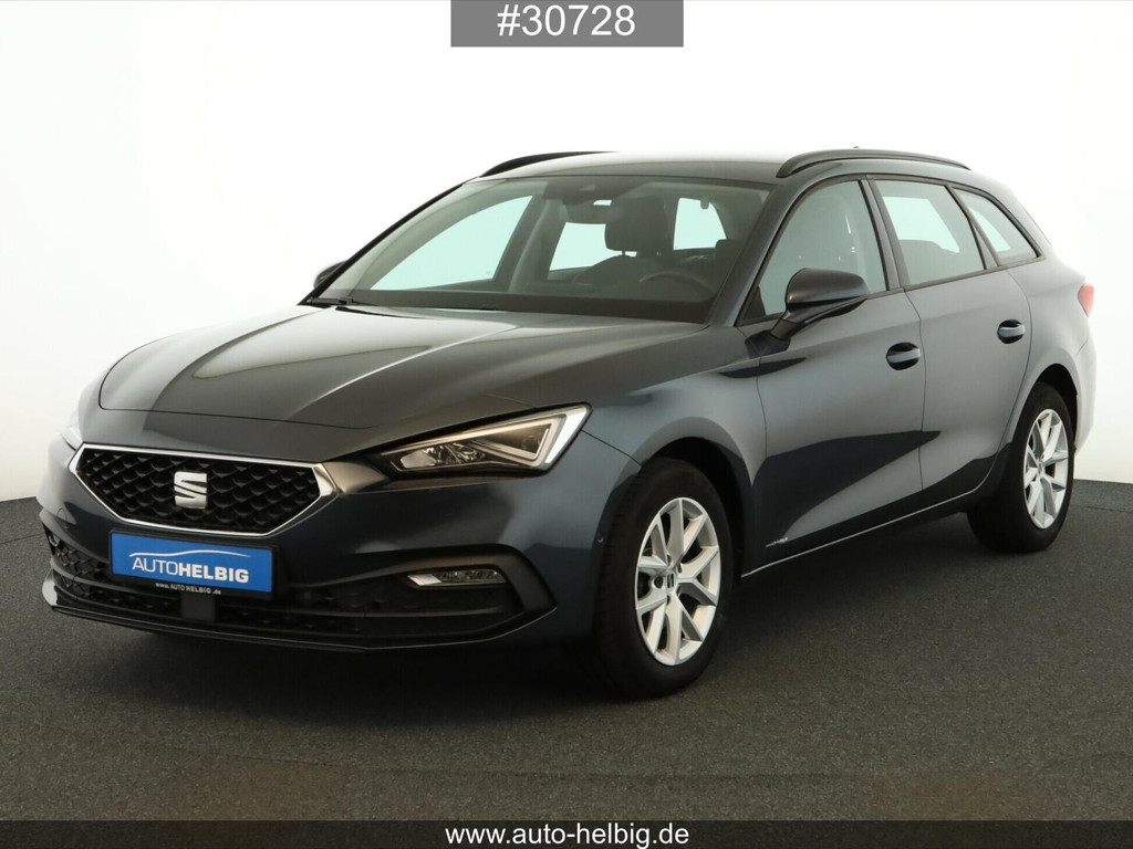 Seat Leon Style 2.0 TDI Sportstourer