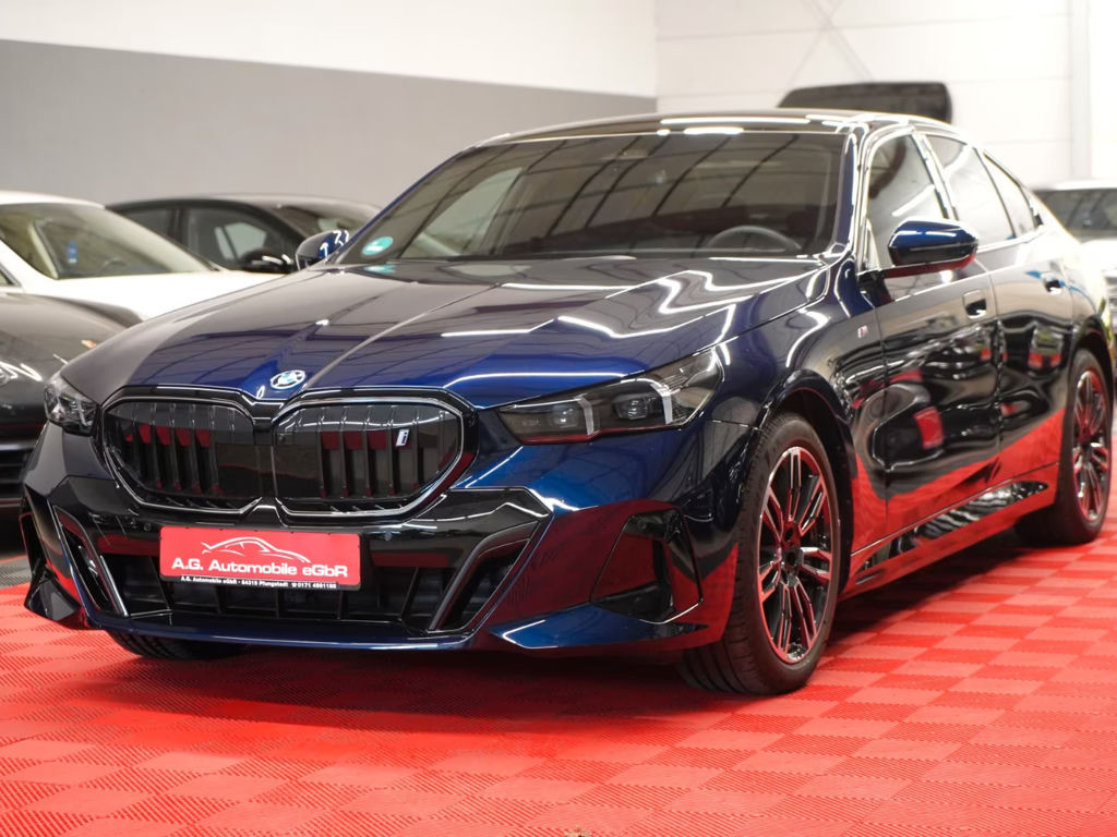 BMW i5 M-Sport xDrive Sedan