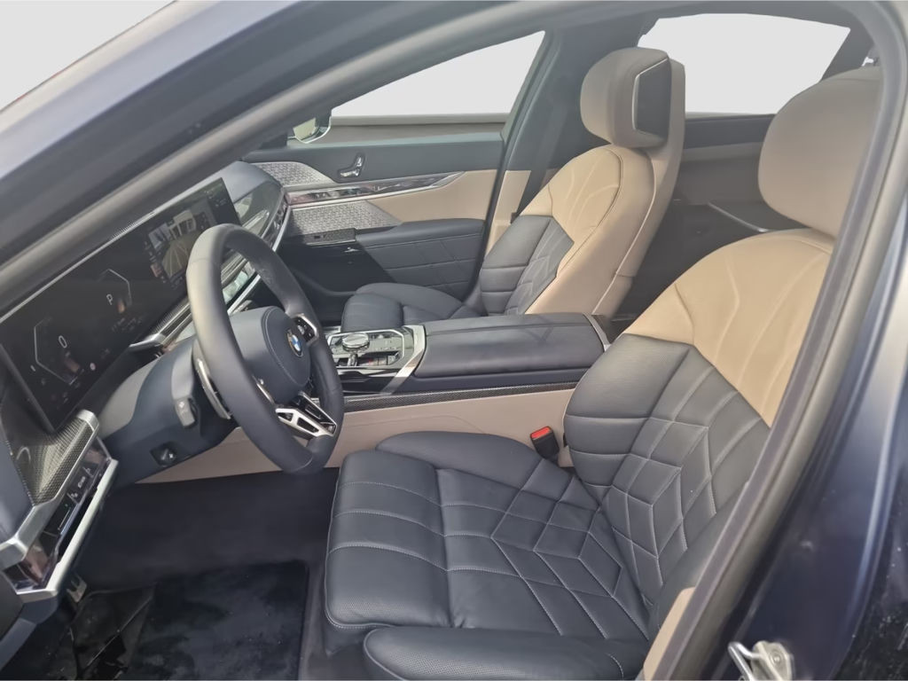 BMW 7 Serie