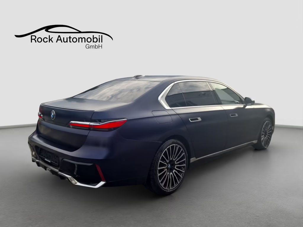 BMW 7 Serie