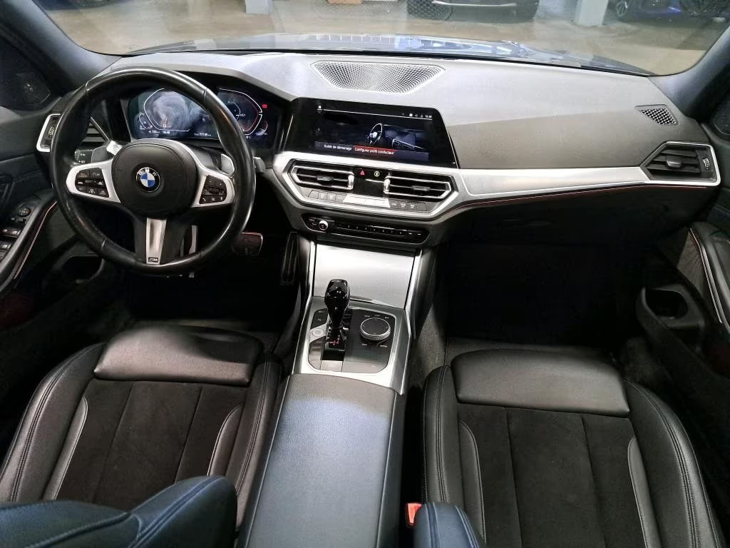 BMW M340