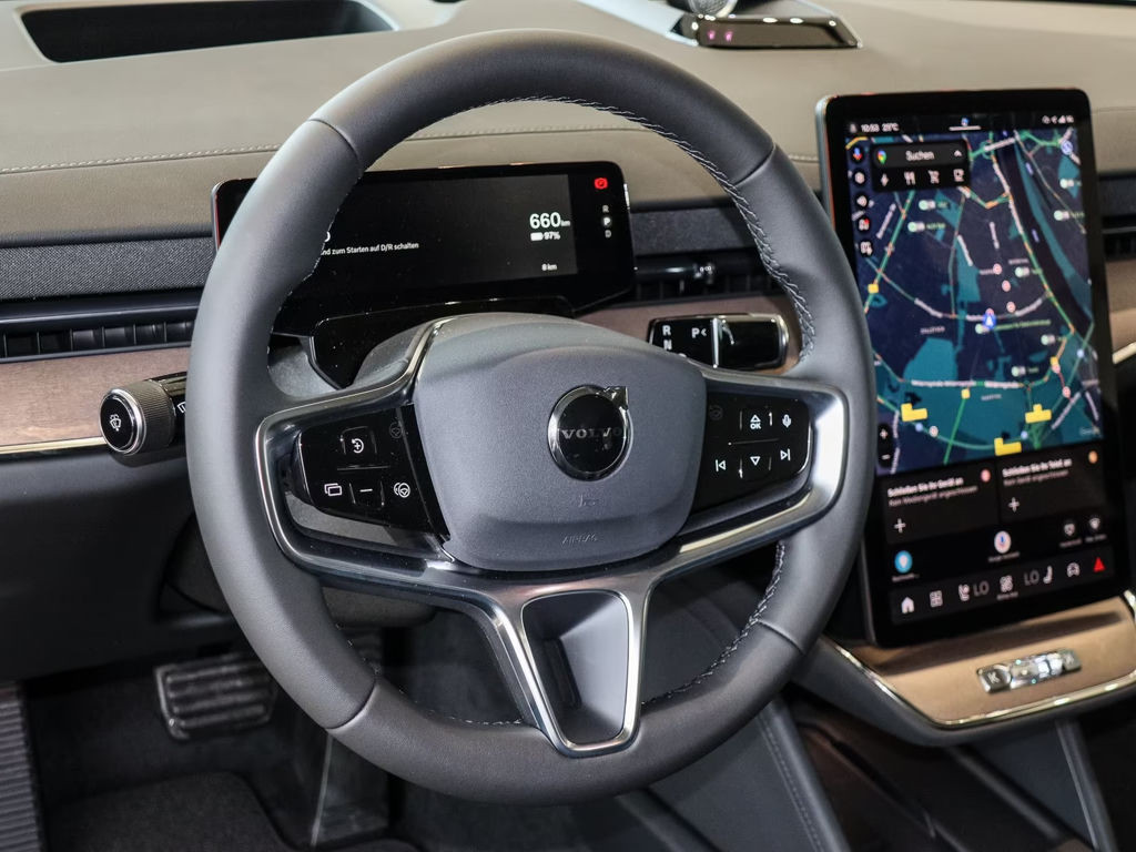 Volvo ES90