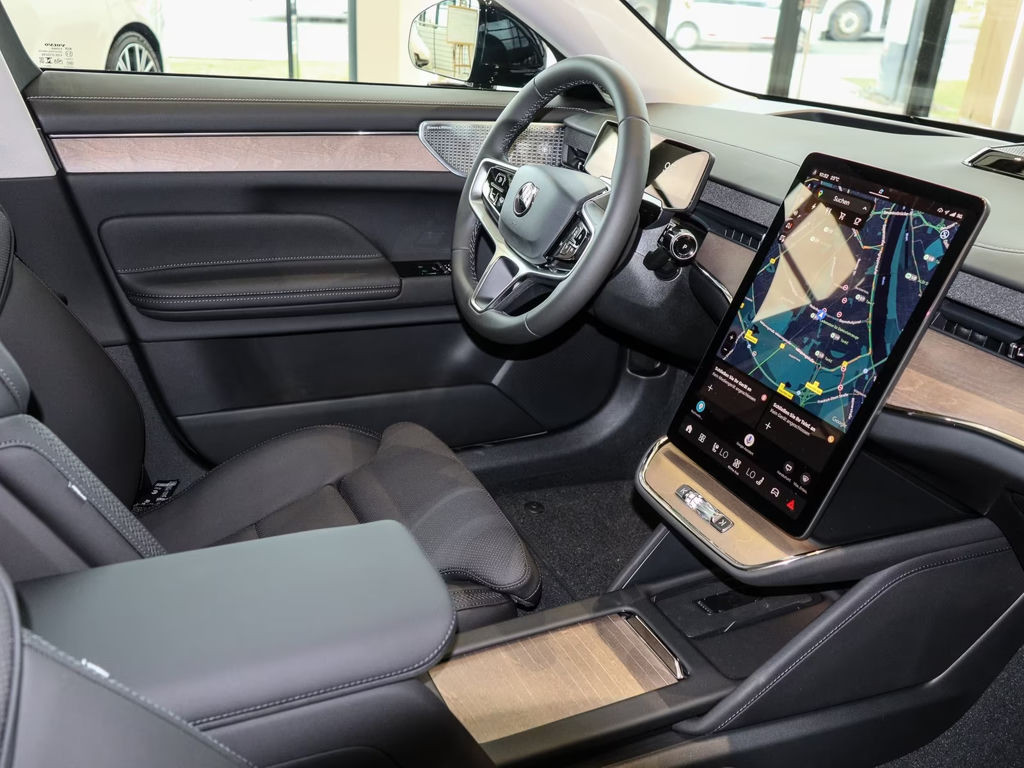 Volvo ES90