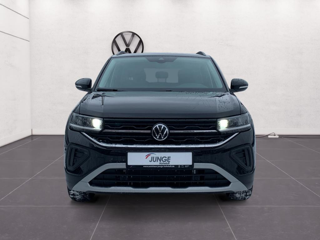 Volkswagen T-Cross DSG 1.0 TSI