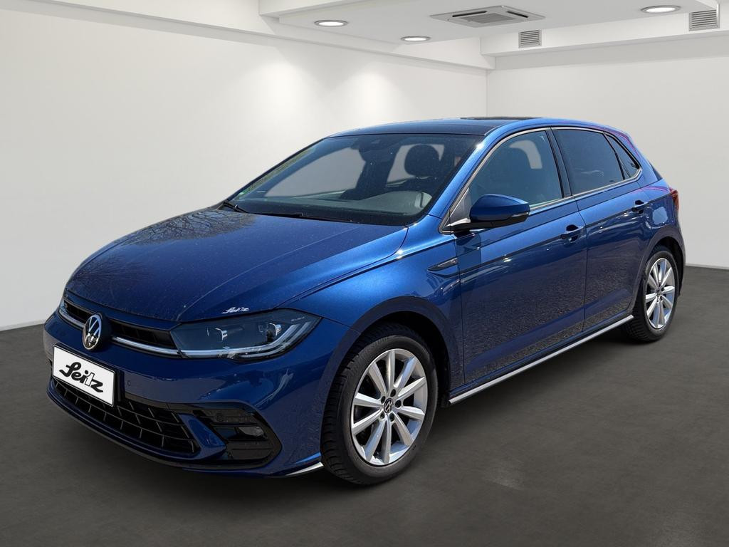 Volkswagen Polo R-Line 1.0 TSI