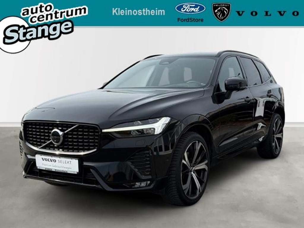 Volvo XC60 AWD Ultimate Dark