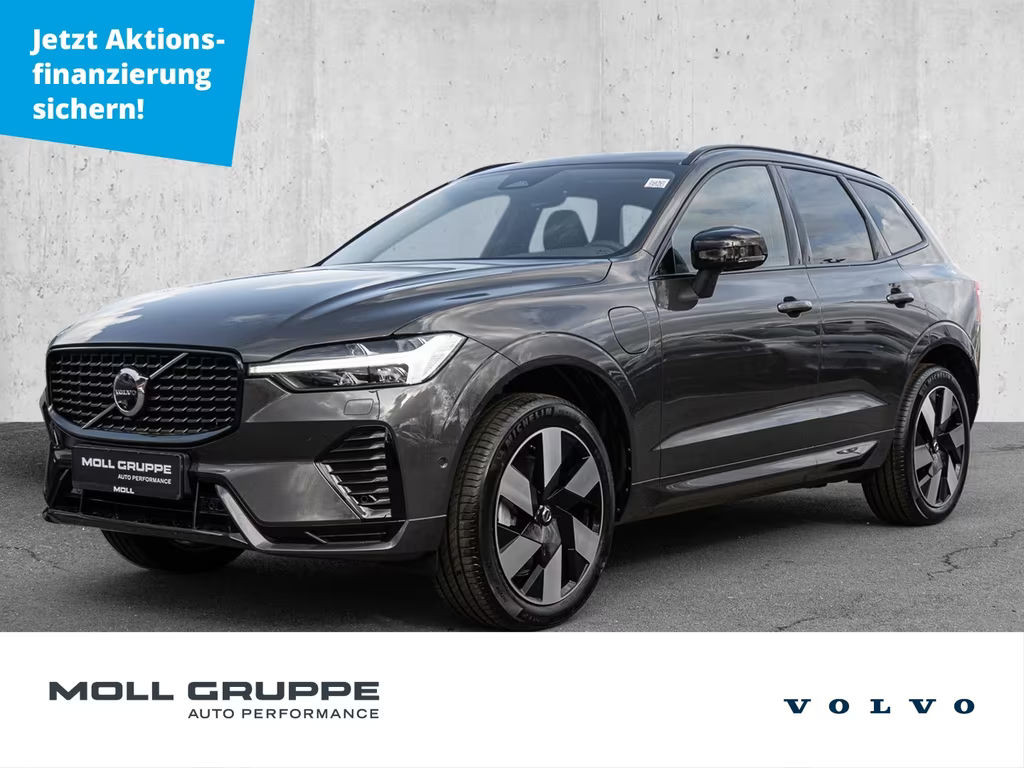 Volvo XC60 AWD T8 Plus Dark