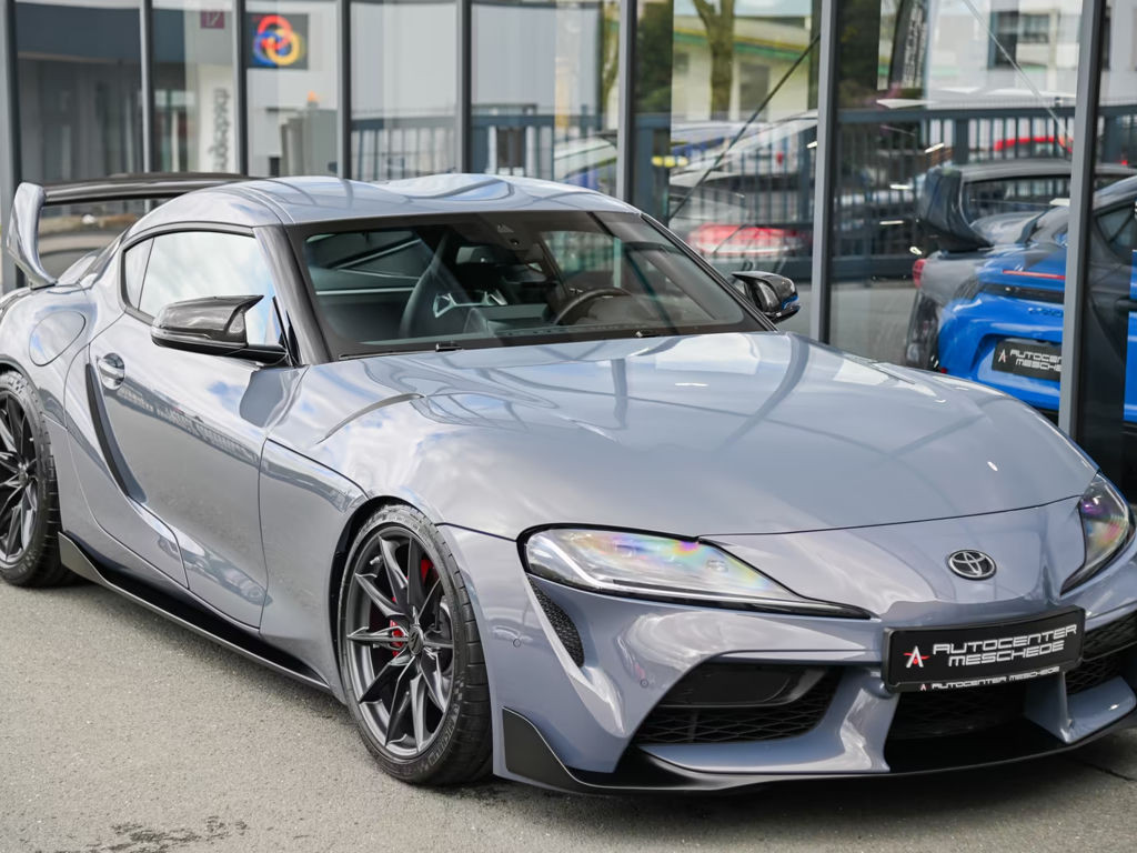Toyota Supra