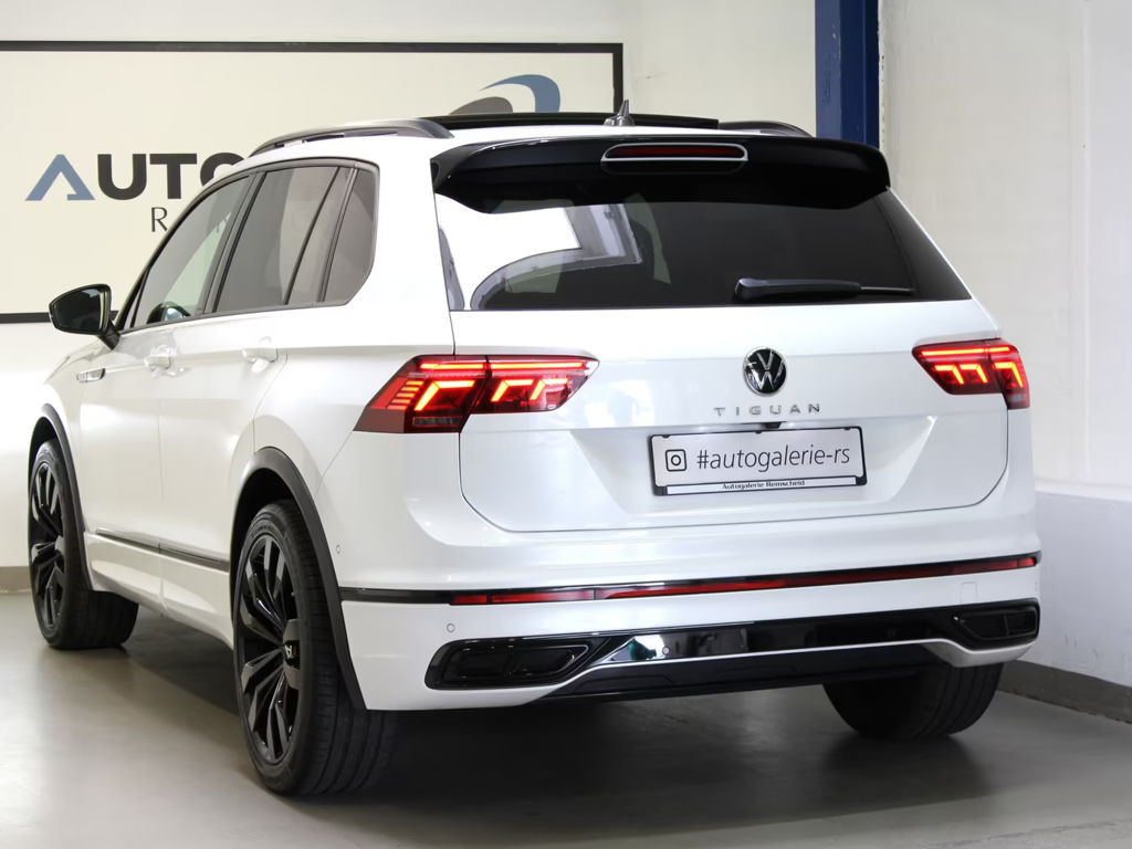 Volkswagen Tiguan Style R-Line IQ.Drive