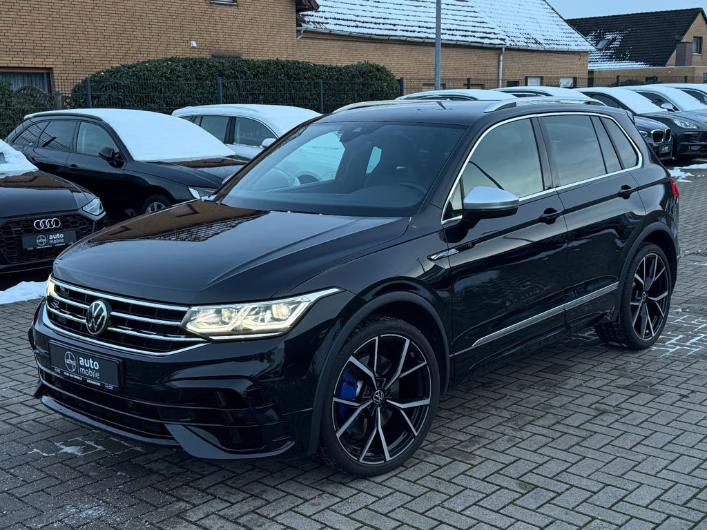 Volkswagen Tiguan 4Motion DSG