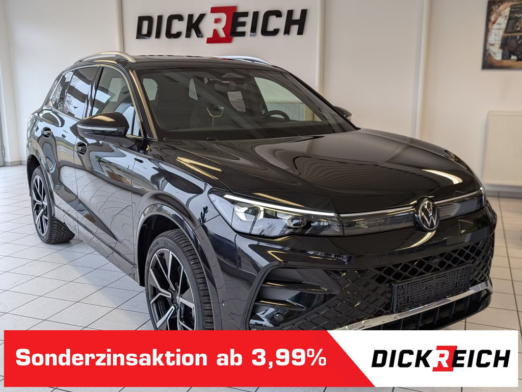 Volkswagen Tiguan R-Line 2.0 TDI