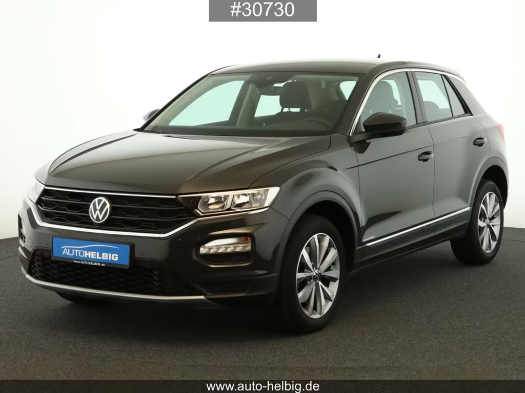 Volkswagen T-Roc Style 2.0 TDI