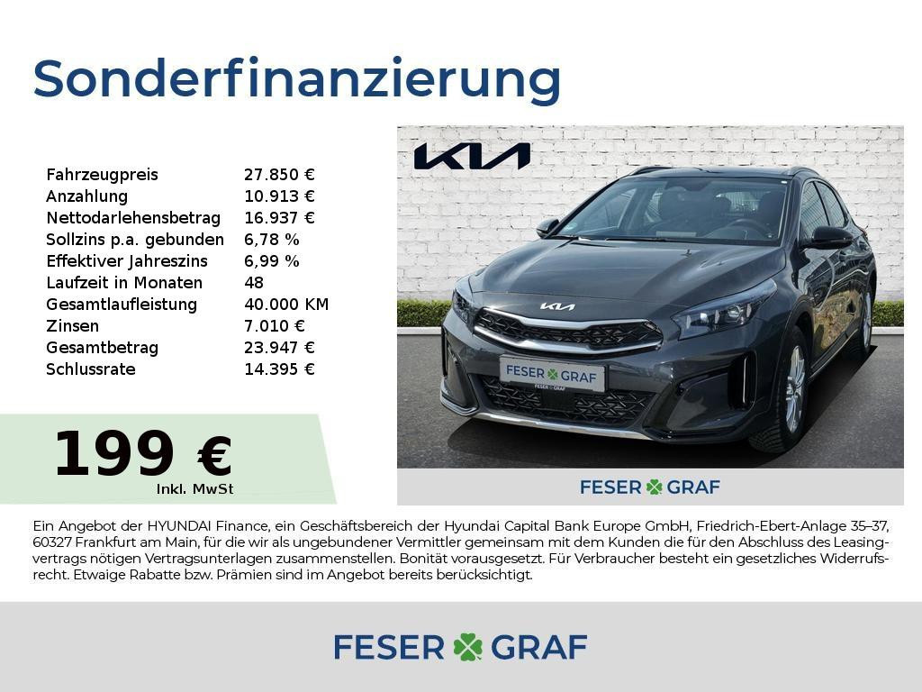 Kia XCeed Spirit
