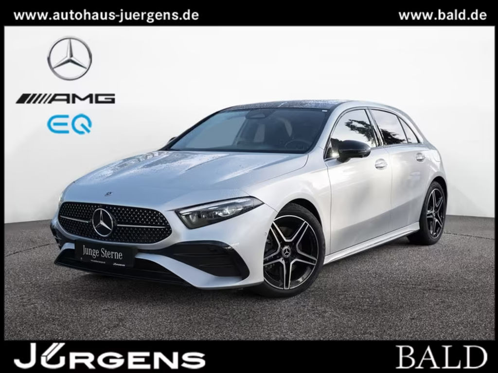 Mercedes-Benz A-Klasse A 220 4MATIC AMG Line Sport Edition Sportpakket