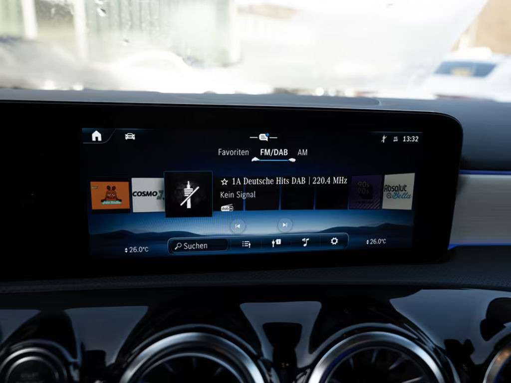 Mercedes-Benz A-Klasse