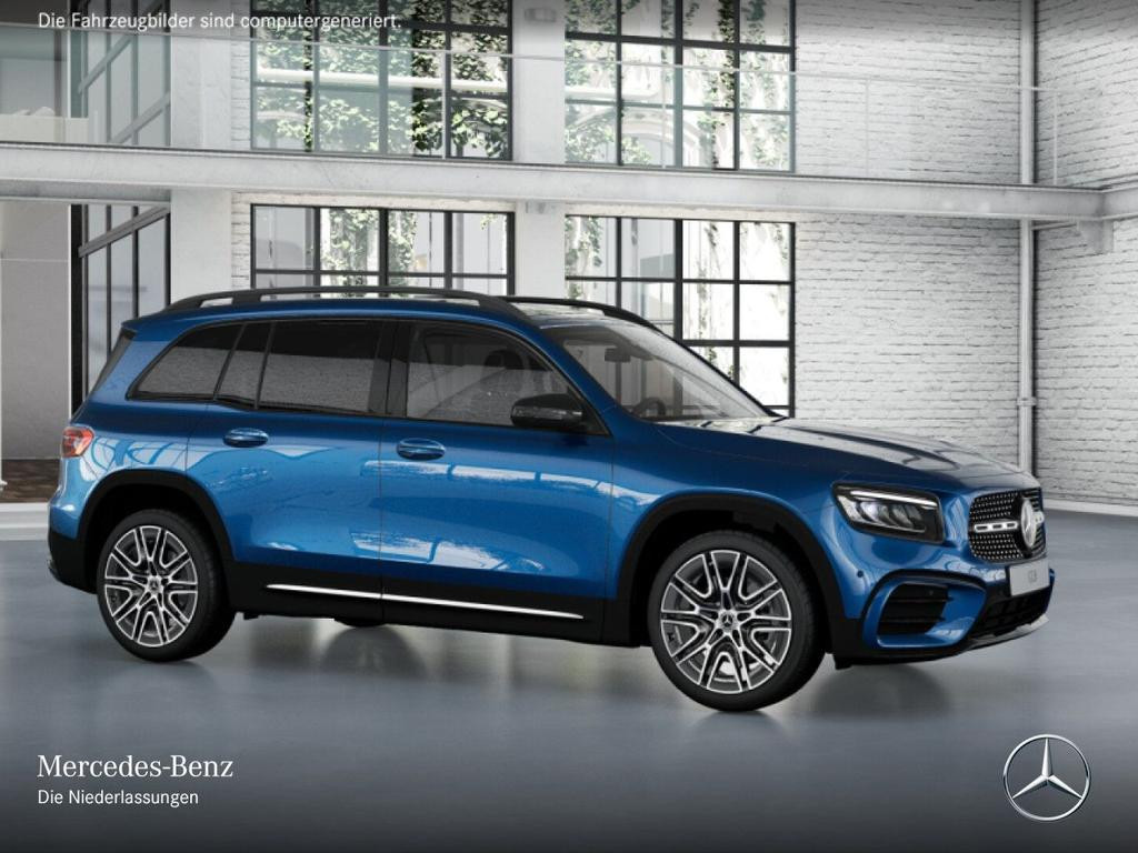 Mercedes-Benz GL-Klasse