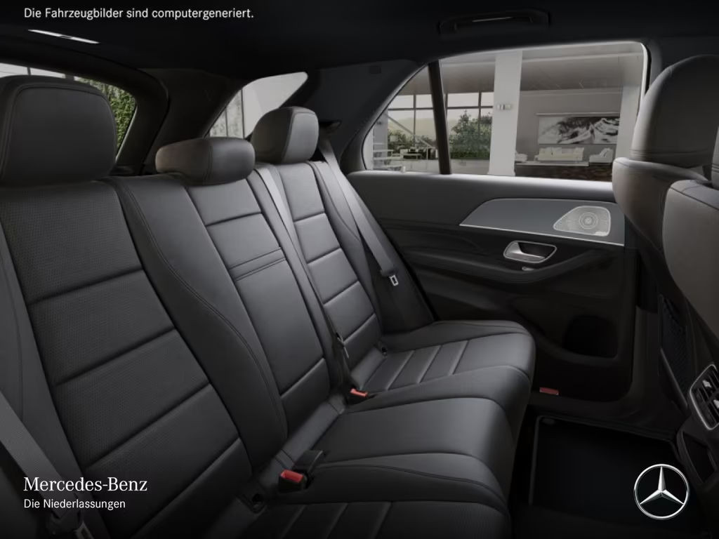 Mercedes-Benz GLE-Klasse