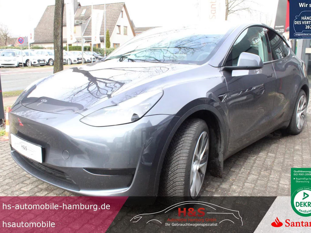 Tesla Model Y RWD