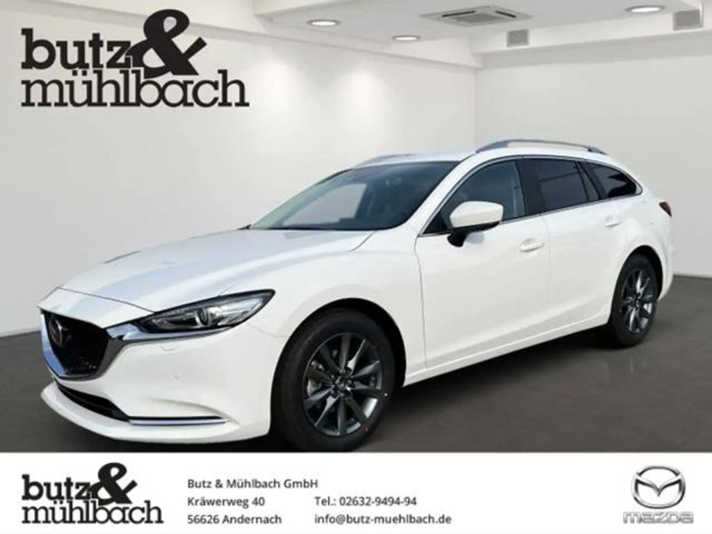 Mazda 6