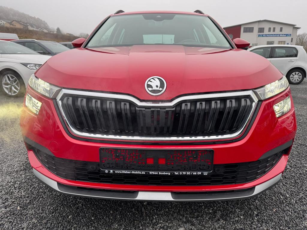 Skoda Kamiq