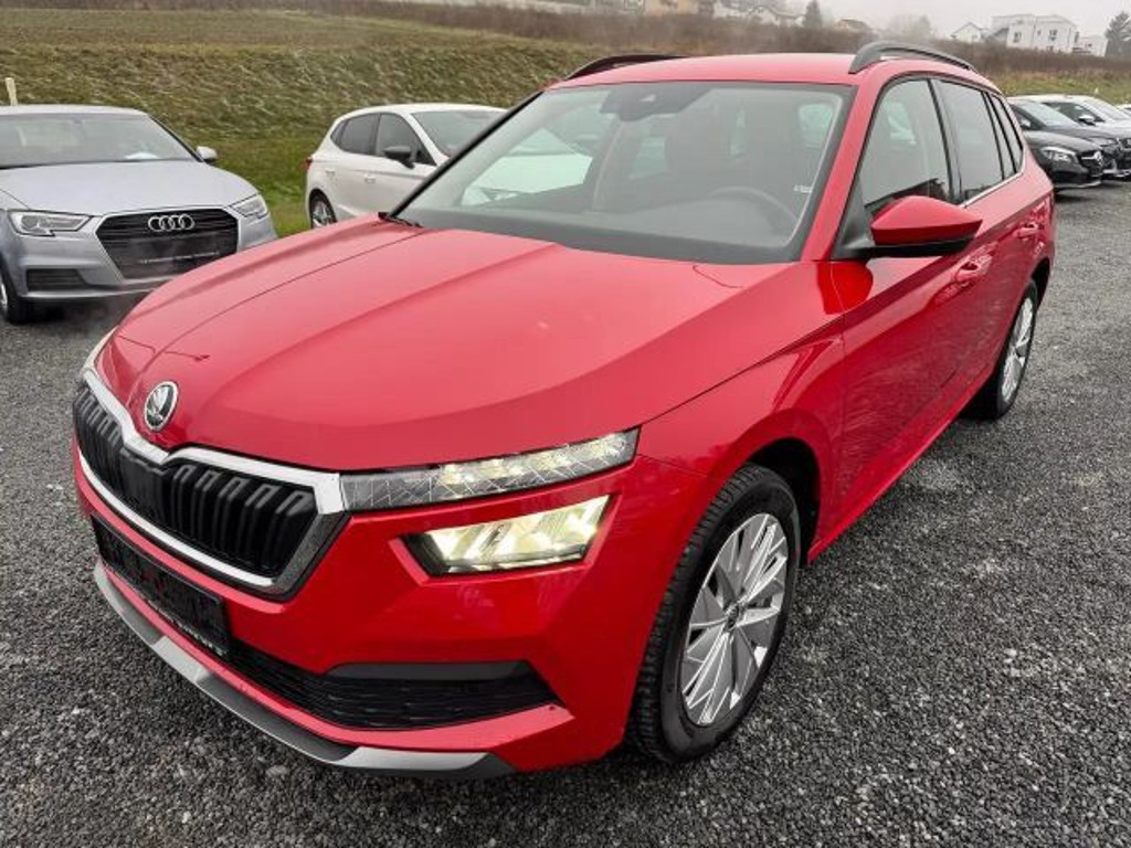 Skoda Kamiq Ambition 1.0 TSI