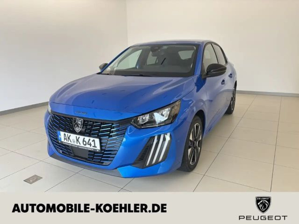 Peugeot e-208 Allure Pack Hybrid
