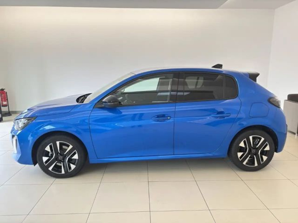 Peugeot e-208