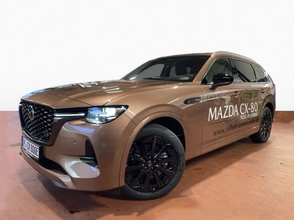 Mazda CX-80