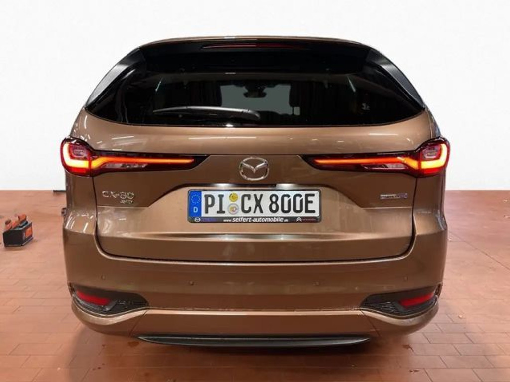 Mazda CX-80