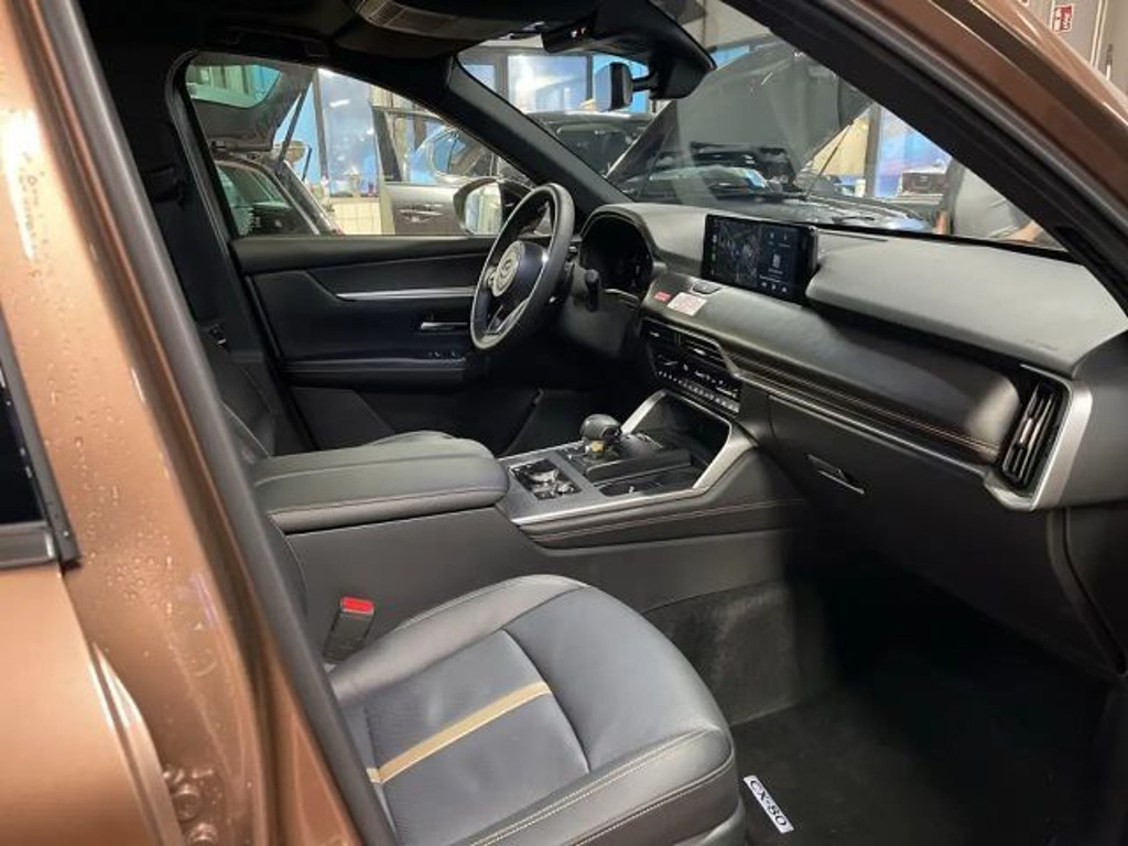 Mazda CX-80