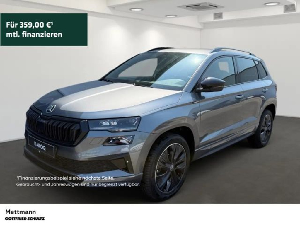 Skoda Karoq Sportline 1.5 TSI