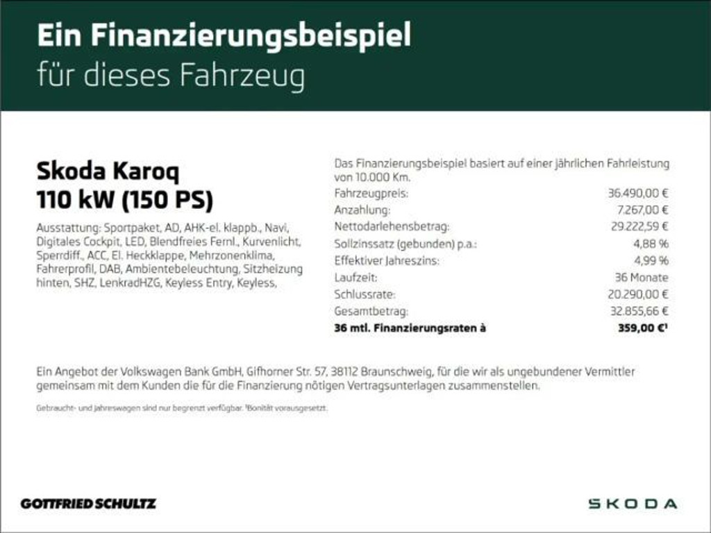 Skoda Karoq