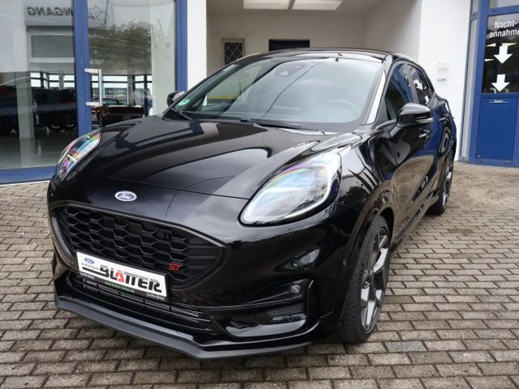 Ford Puma ST Line