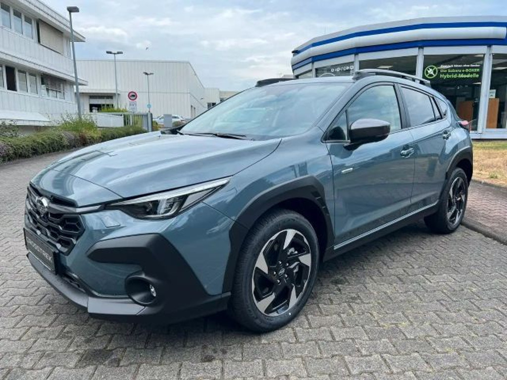 Subaru Crosstrek Subaru Crosstrek Active 360Grad
