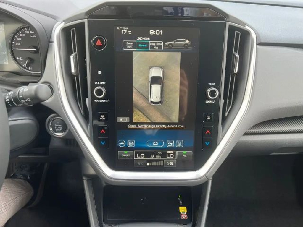 Subaru Crosstrek