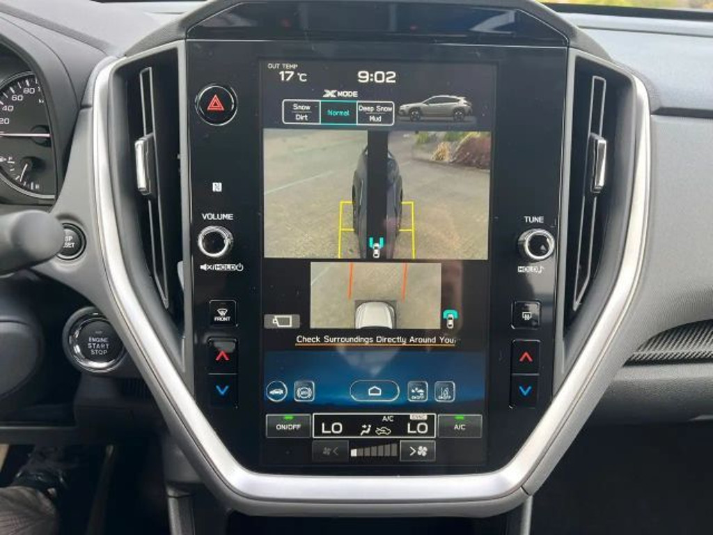 Subaru Crosstrek