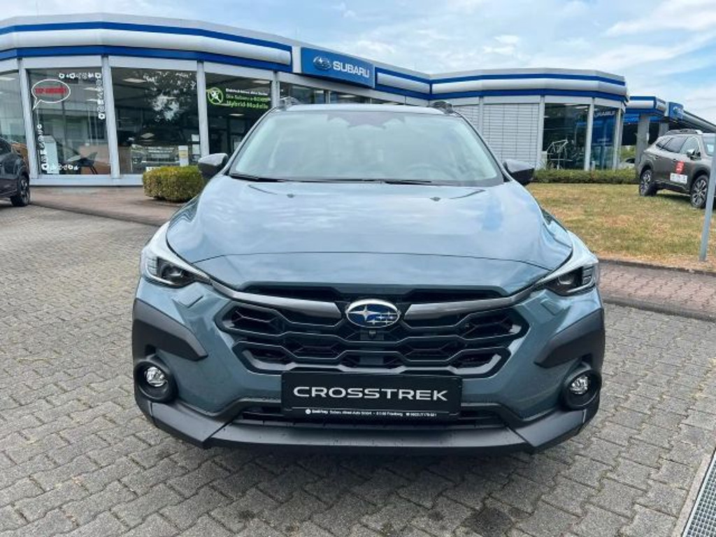 Subaru Crosstrek