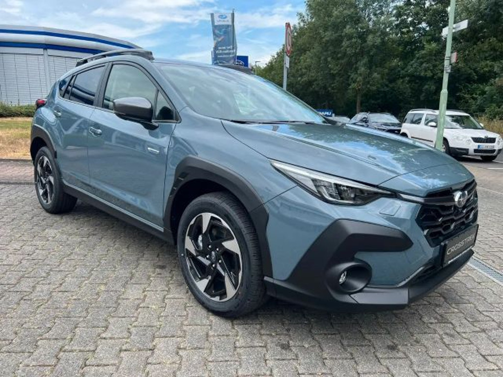 Subaru Crosstrek