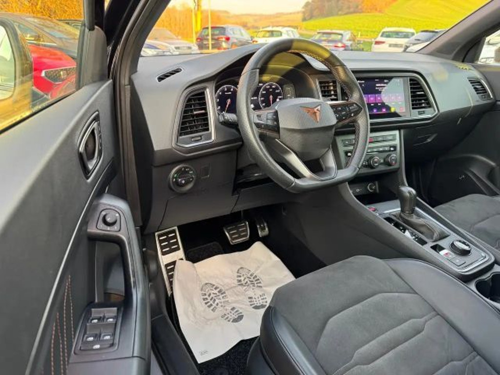 Cupra Ateca