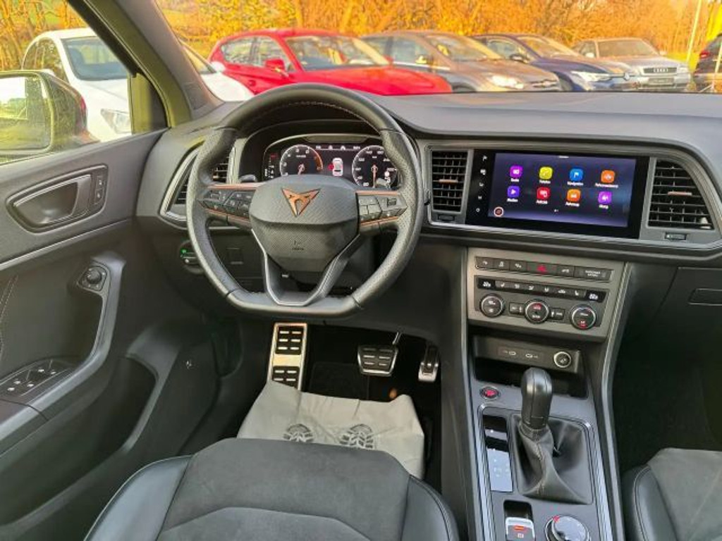 Cupra Ateca