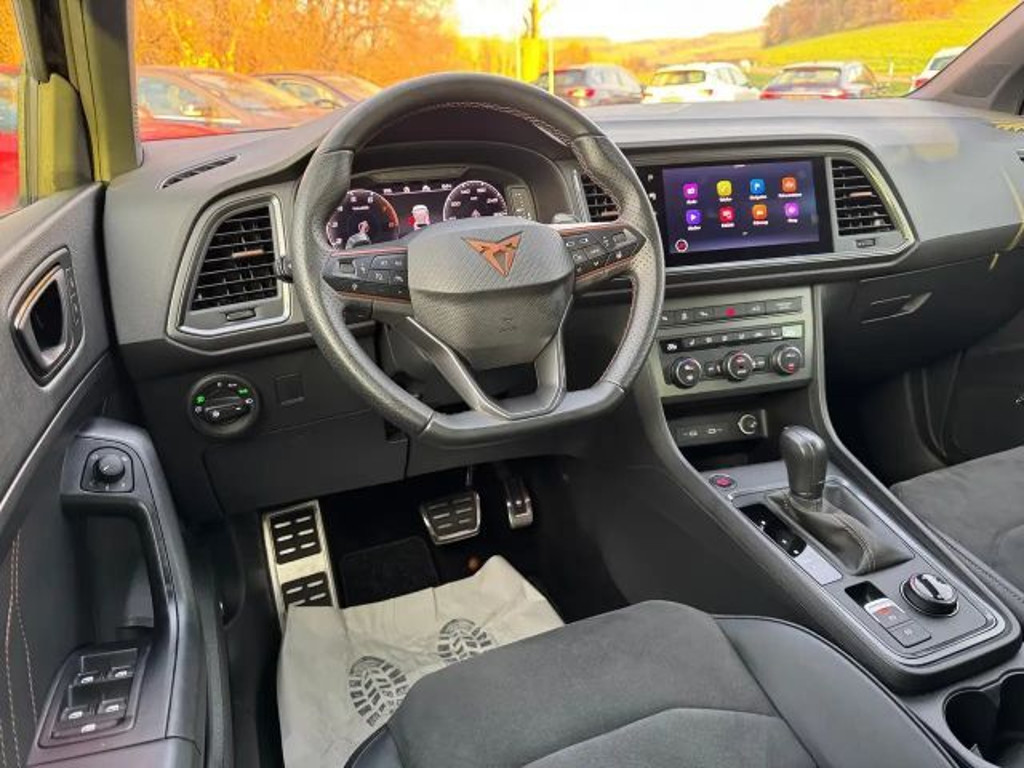 Cupra Ateca