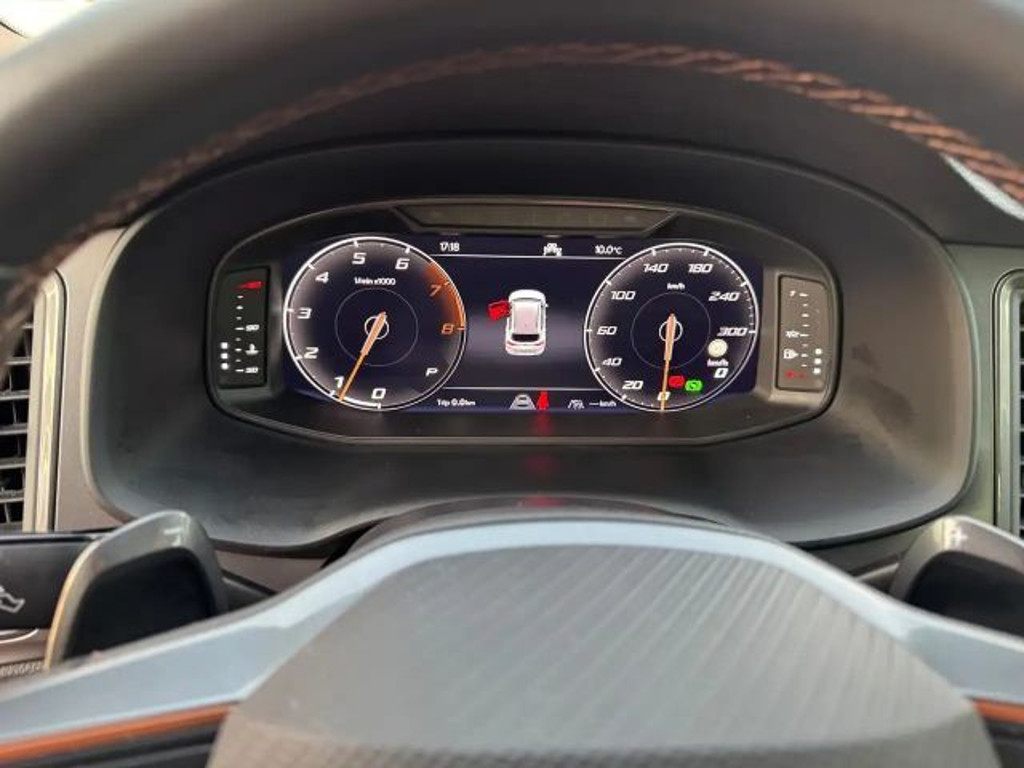Cupra Ateca