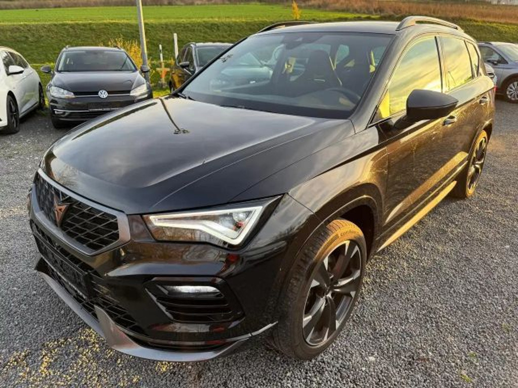 Cupra Ateca
