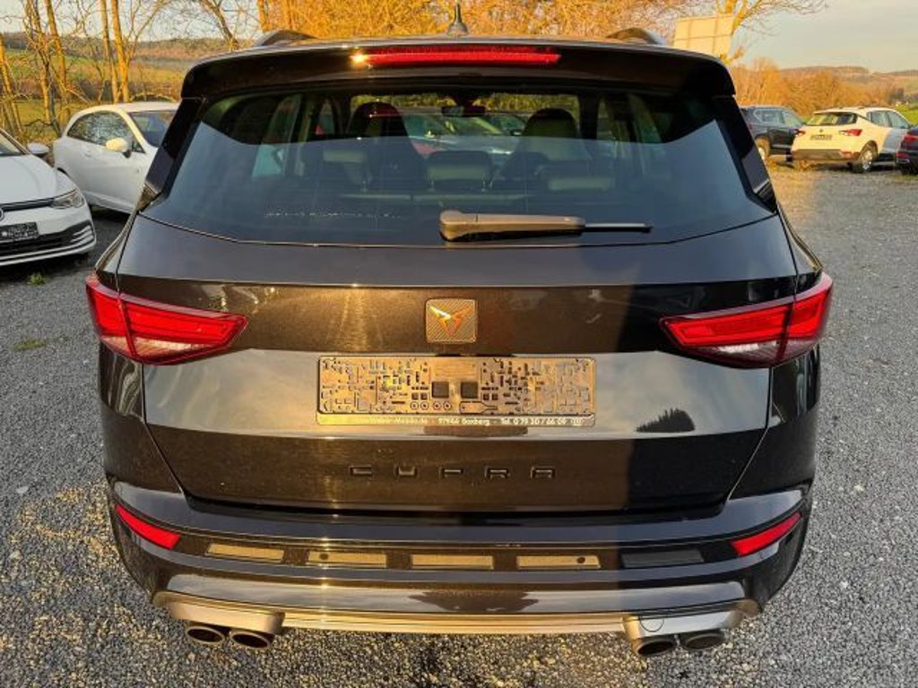 Cupra Ateca