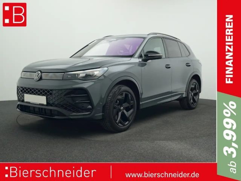 Volkswagen Tiguan DSG Style R-Line 2.0 TDI