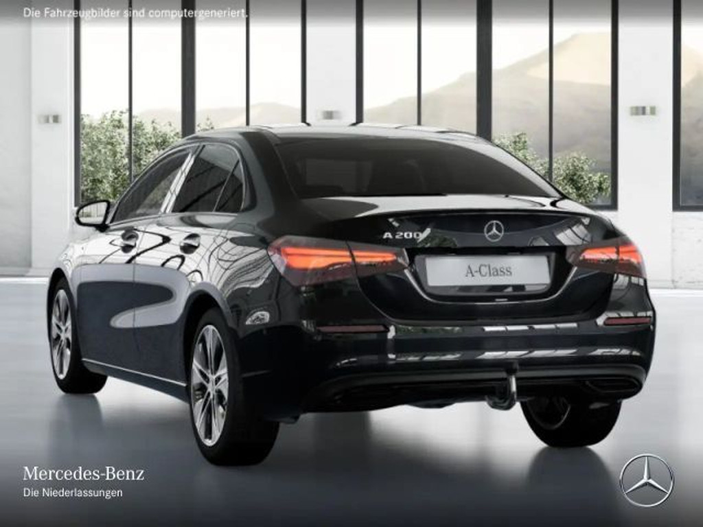 Mercedes-Benz A-Klasse