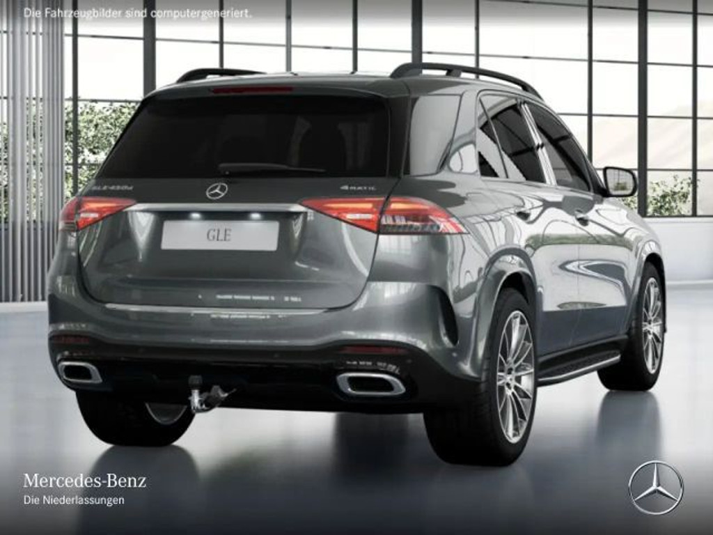 Mercedes-Benz GLE-Klasse