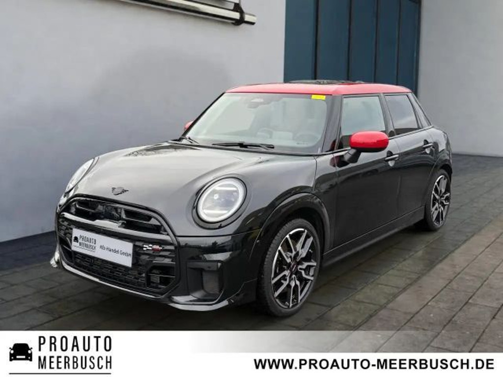 Mini Cooper John Cooper Works