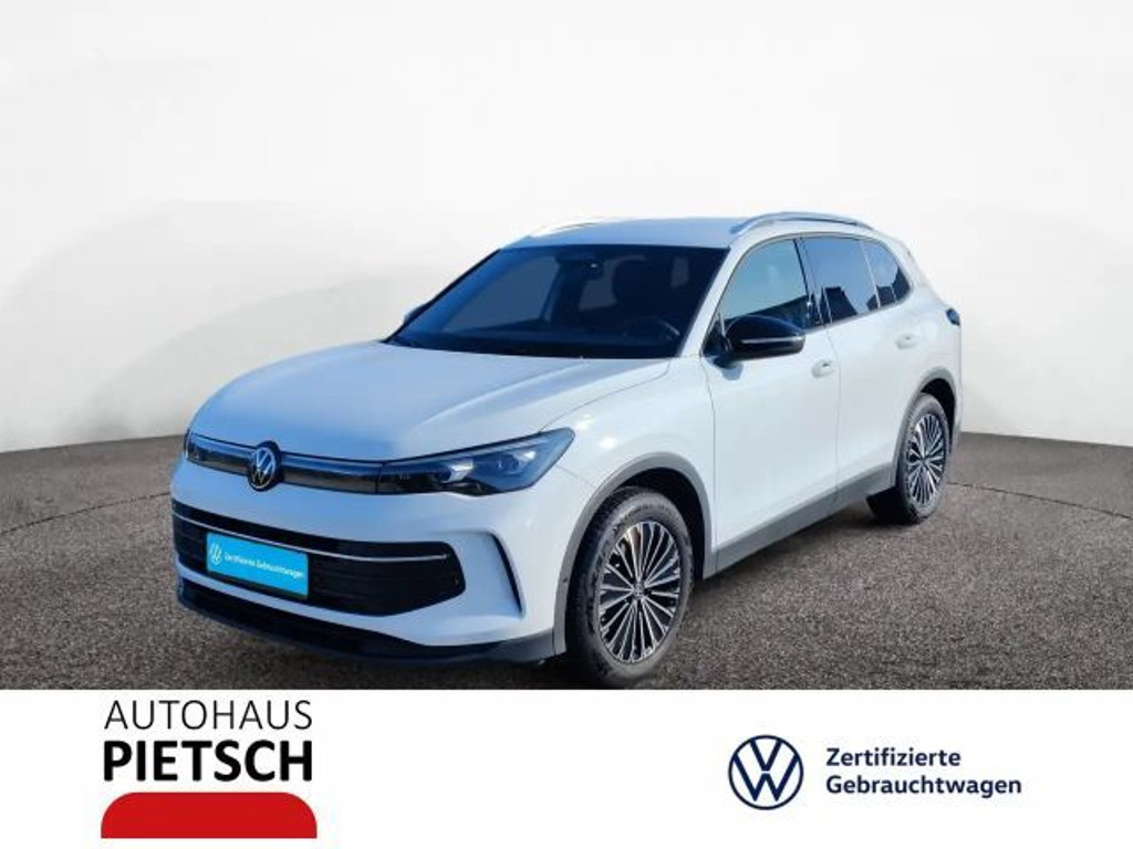 Volkswagen Tiguan DSG IQ.Drive 1.5 eTSI